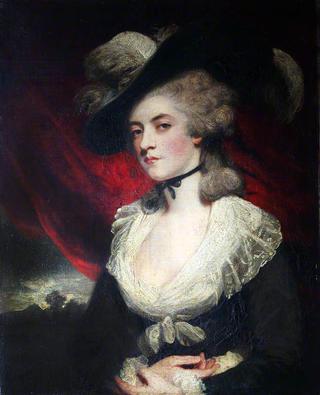 Mary Darby, Mrs Thomas Robinson, "Perdita"