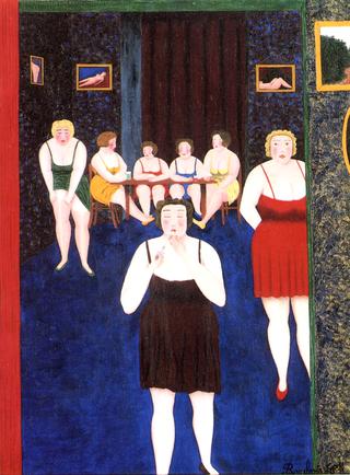 At the Bordello
