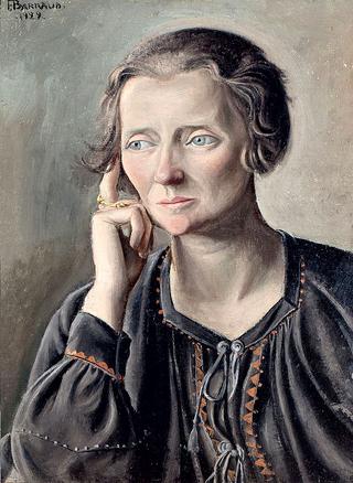 Portrait of a Woman