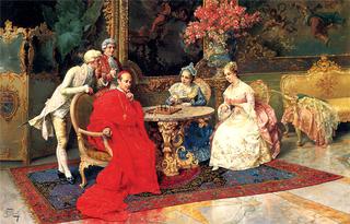 The Chess Players