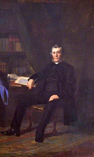 Reverend Alexander L. R. Foote, DD