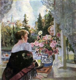 By the Window