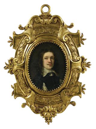 Portrait of a Man