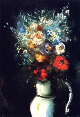 Vase of Flowers