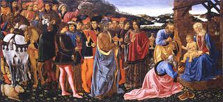 Adoration of the Magi