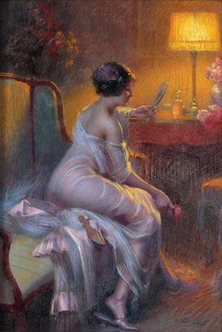 La Toilette