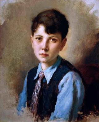 Portrait of a Boy