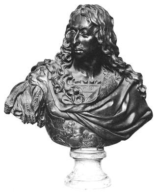 Le Grand Condé (Bust)