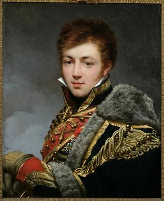 Count Honore de la Riboisiere