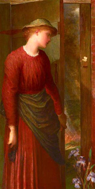 The Open Door