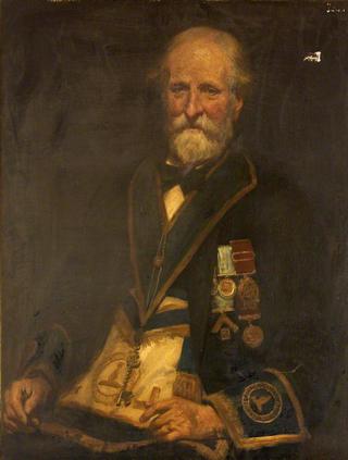 Worshipful Brother John Rogers