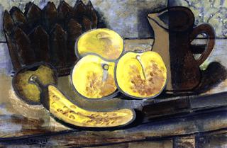 Still LIfe with Mold