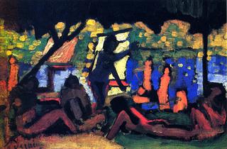 After Gauguin