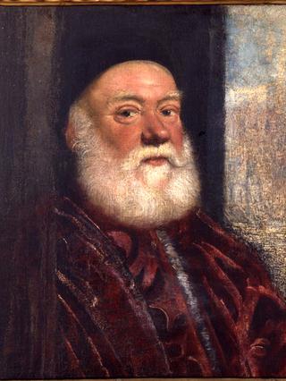 Portrait of an Elderly Man