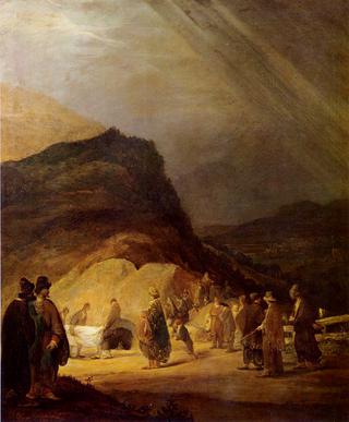 The Entombment