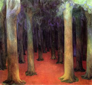 Forest Palace