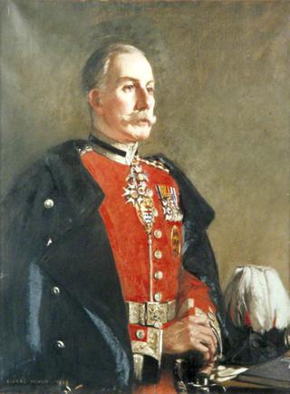 Lieutenant-Colonel Sir Cecil Bingham Levita