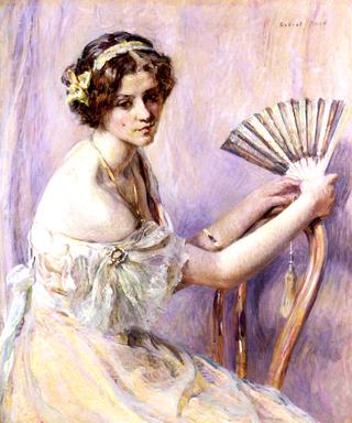 The Pearl Fan