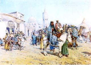 The Market