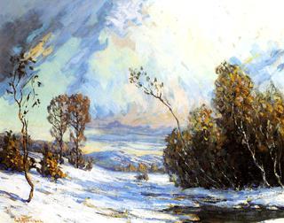 Winter Dawn
