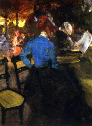 The Café