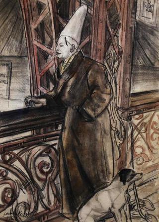 Joe Craston & Buffer, Scene from a Circus