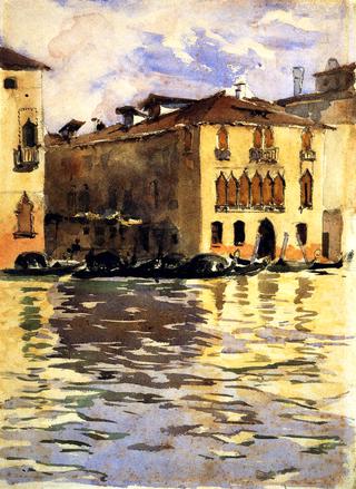 Palazzo Foscari