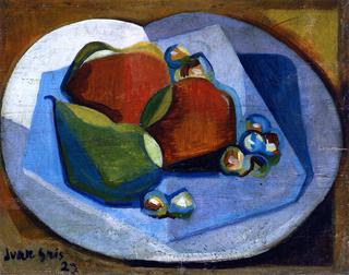 Still LIfe with Fruit