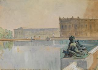 Bassin de Neptune, Versailles