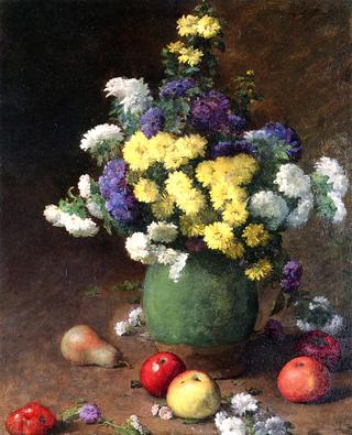 Flowers and Fruit