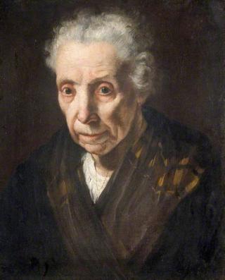 Head of an Old Woman