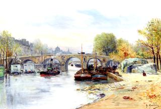 The Pont Neuf