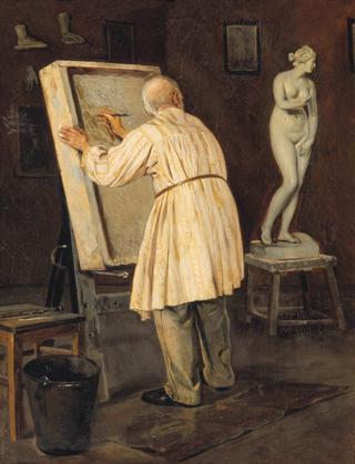 An Old Artist