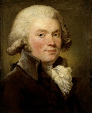 State antiquarian Georg Frans Thieleman