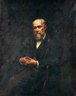 Sir Peter Eade, Mayor of Norwich