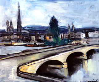 Pont Corneille at Rouen