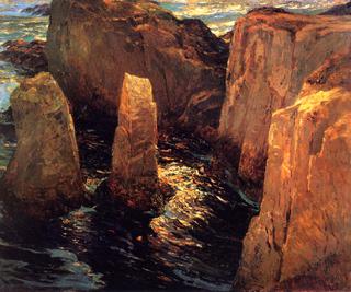 Mammoth Cove