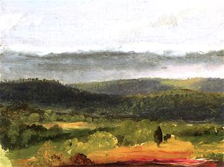 Catskill Mountains (sketch)