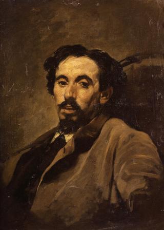 Retrato de Muñoz Degrain