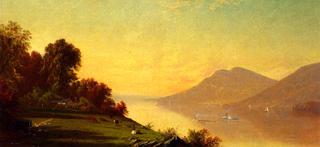 Afternoon on the Hudson