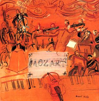The Orchestra by the Partition