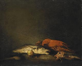 Still Life with Fish