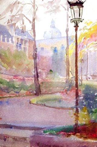 Institute de France (my first sketch)
