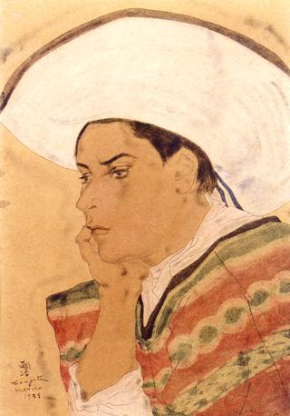 Young Mexican