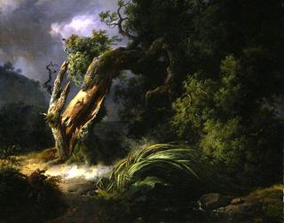 The Oak and the Reed