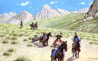 Mountain Desert Trail