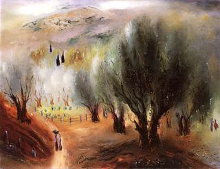 In Galilee