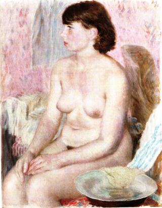 Nude Model