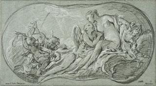 Cupid and Psyche