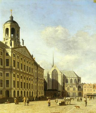 Amsterdam Town Hall